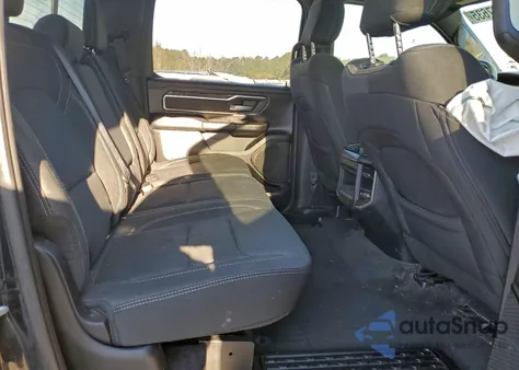 2019 Ram 1500 Big Horn/Lone Star from USA, damaged, VIN 1C6RREFTXKN891651